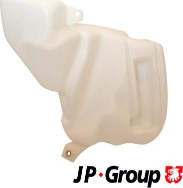 JP Group 1198600500 - Rezervor apa,spalare parbriz parts5.com