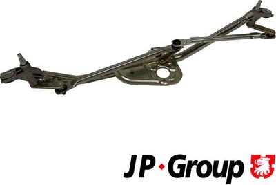 JP Group 1198101400 - Legaturi stergator parbriz parts5.com