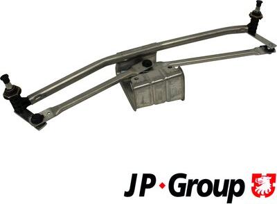 JP Group 1198101600 - Legaturi stergator parbriz parts5.com