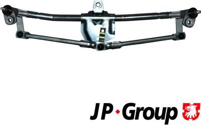 JP Group 1198101200 - Legaturi stergator parbriz parts5.com