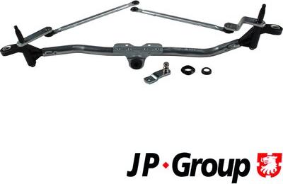 JP Group 1198102600 - Tringlerie d'essuie-glace parts5.com