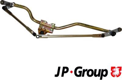 JP Group 1198102000 - Wiper Linkage parts5.com