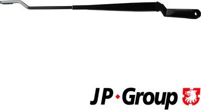 JP Group 1198301870 - Brat stergator, parbriz parts5.com