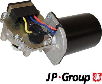 JP Group 1198200600 - Wiper Motor parts5.com