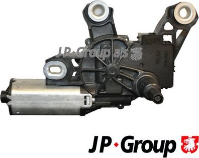 JP Group 1198201200 - Silnik wycieraczek parts5.com