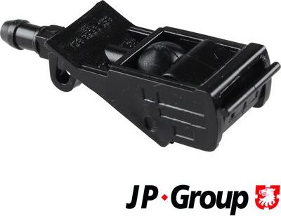 JP Group 1198700900 - Dysza płynu spryskiwacza, spryskiwacz szyby czołowej parts5.com