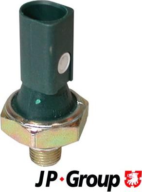 JP Group 1193500600 - Sensor, presión de aceite parts5.com