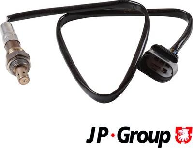 JP Group 1193804800 - Sonda Lambda parts5.com