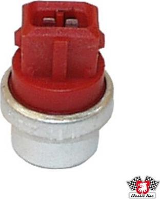 JP Group 1193202100 - Sensor, temperatura del refrigerante parts5.com