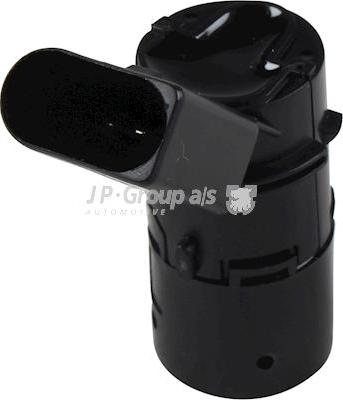 JP Group 1197500600 - Sensor, auxiliar de aparcamiento parts5.com