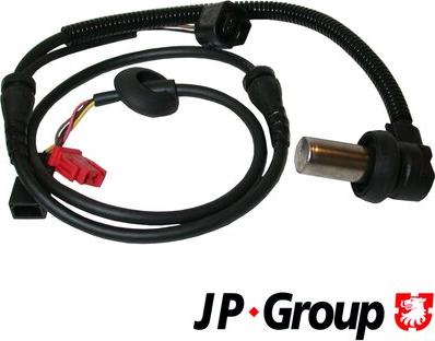 JP Group 1197101000 - Senzor,turatie roata parts5.com