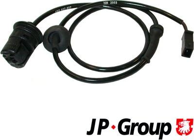 JP Group 1197101100 - Senzor, broj obrtaja točka parts5.com