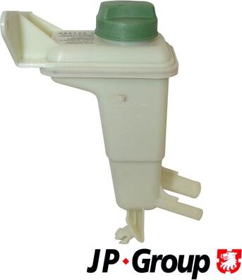 JP Group 1145200800 - Rezervor, ulei hidraulic servo-directie parts5.com