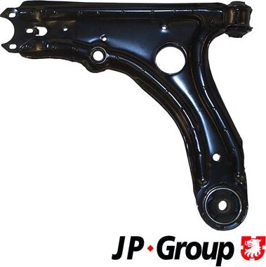 JP Group 1140101200 - Brat, suspensie roata parts5.com