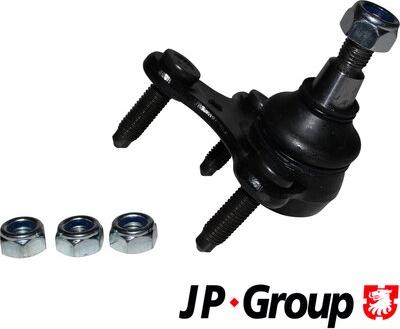 JP Group 1140300980 - Шаровая опора, несущий / направляющий шарнир parts5.com