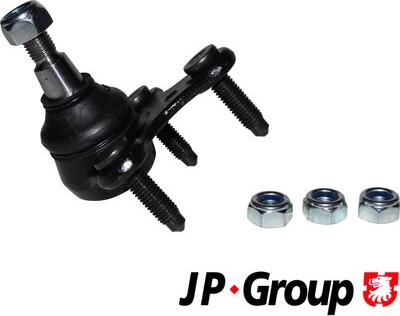 JP Group 1140300970 - Rótula de suspensión / carga parts5.com