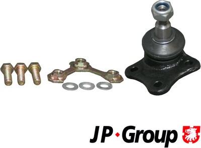 JP Group 1140301470 - Шарнири parts5.com