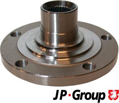 JP Group 1141401600 - Piasta koła parts5.com