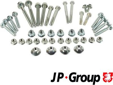 JP Group 1141000310 - Befestigungsbolzen, Querlenker parts5.com