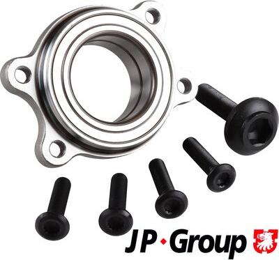 JP Group 1141304510 - Náboj kolesa parts5.com