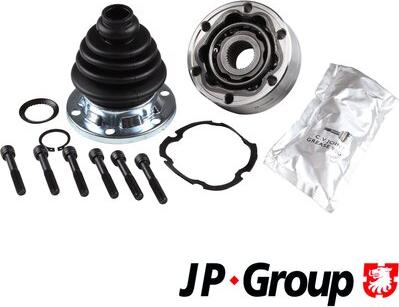 JP Group 1143500450 - Liigendlaager, veovõll parts5.com