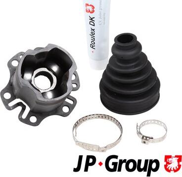 JP Group 1143501410 - Zgibni lezaj, pogonska gred parts5.com