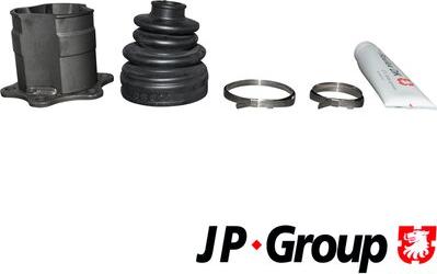 JP Group 1143502010 - Juego de articulación, árbol de transmisión parts5.com