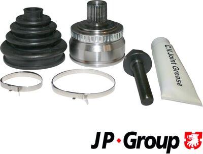 JP Group 1143303510 - Joint Kit, drive shaft parts5.com