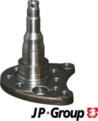 JP Group 1151400380 - Muñón del eje, suspensión de rueda parts5.com