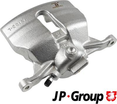 JP Group 1161908470 - Brzdový strmeň parts5.com