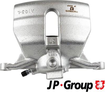 JP Group 1161908470 - Тормозной суппорт parts5.com