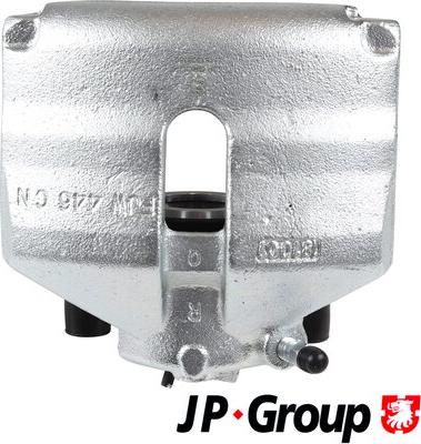 JP Group 1161908380 - Kočione čeljusti parts5.com