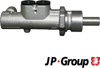 JP Group 1161100600 - Pompa centrala, frana parts5.com