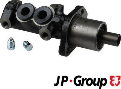 JP Group 1161100100 - Hauptbremszylinder parts5.com