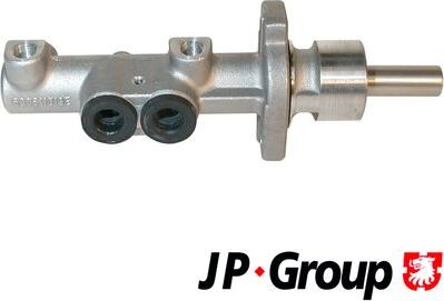 JP Group 1161101900 - Pompa centrala, frana parts5.com