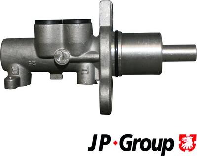 JP Group 1161101400 - Brake Master Cylinder parts5.com