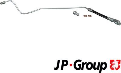 JP Group 1161702770 - Тормозной шланг parts5.com