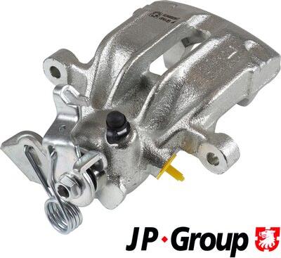 JP Group 1162000470 - Δαγκάνα φρένων parts5.com