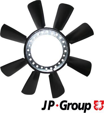 JP Group 1114900300 - Перка, охлаждане на двигателя parts5.com