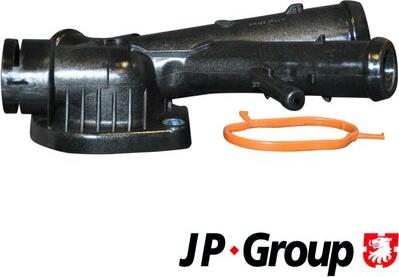 JP Group 1114509400 - Фланец охлаждающей жидкости parts5.com