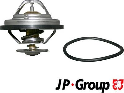 JP Group 1114601510 - Termostat, środek chłodzący parts5.com