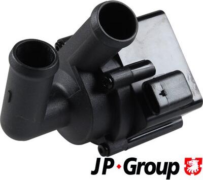 JP Group 1114113000 - Bomba de agua adicional parts5.com