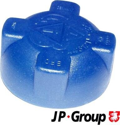 JP Group 1114800600 - Tapón, depósito de refrigerante parts5.com