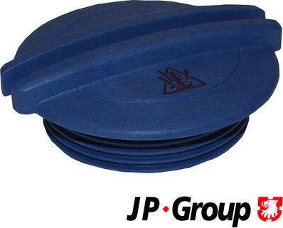 JP Group 1114800300 - Sealing Cap, coolant tank parts5.com