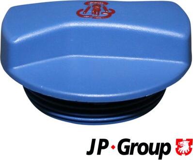 JP Group 1114800200 - Sealing Cap, coolant tank parts5.com