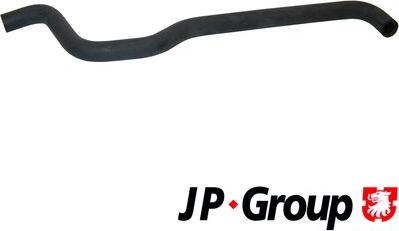 JP Group 1114307300 - Radiator Hose parts5.com