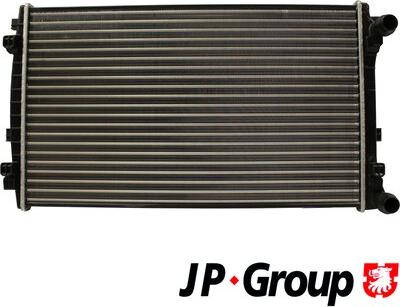 JP Group 1114208800 - Hűtő, motorhűtés parts5.com