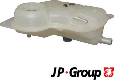 JP Group 1114701800 - Expansion Tank, coolant parts5.com