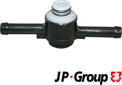 JP Group 1116003500 - Szelep, üzemanyagszűrő parts5.com