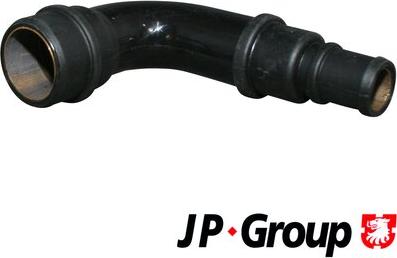 JP Group 1111152200 - Voolik,Karterituulutus parts5.com